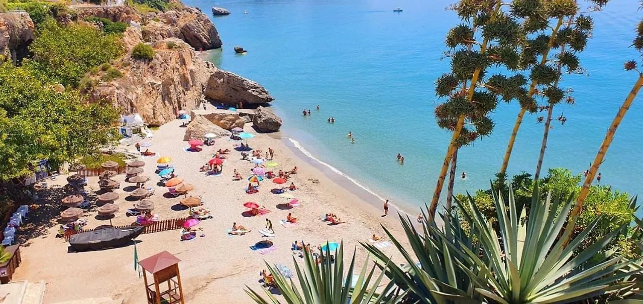Apartamento Hostal Dianes Nerja España