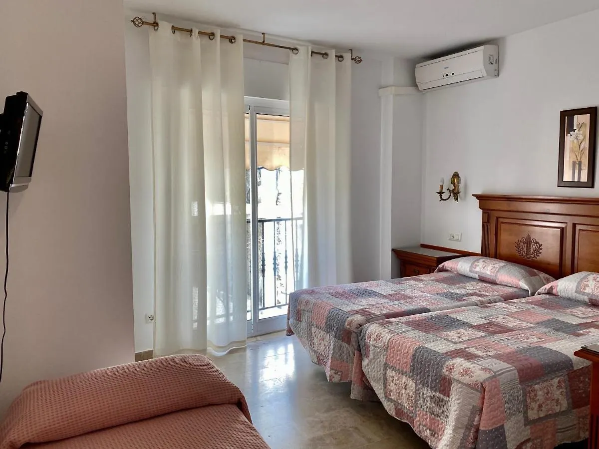 Hostal Dianes Nerja España