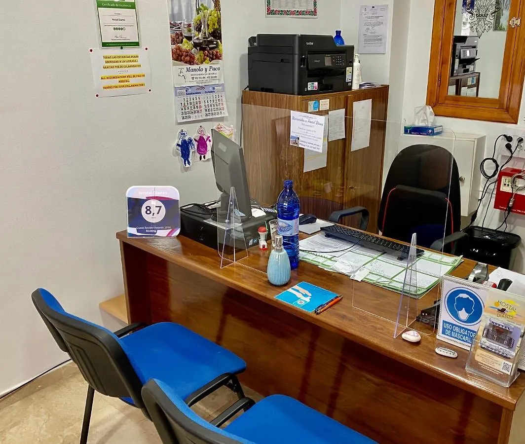 Hostal Dianes Nerja