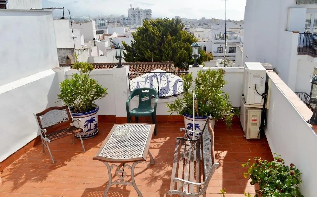 Apartamento Hostal Dianes Nerja