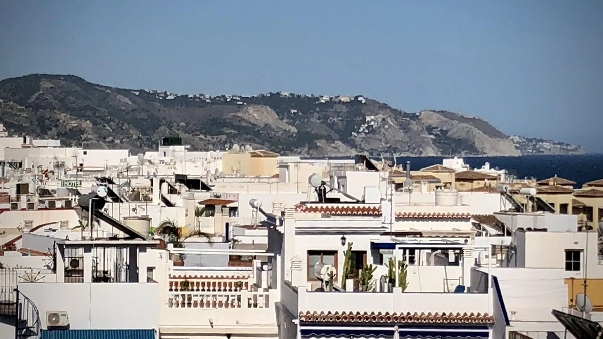Hostal Dianes Nerja 0*,