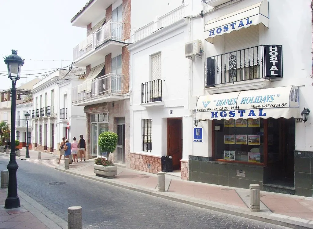 Hostal Dianes Nerja