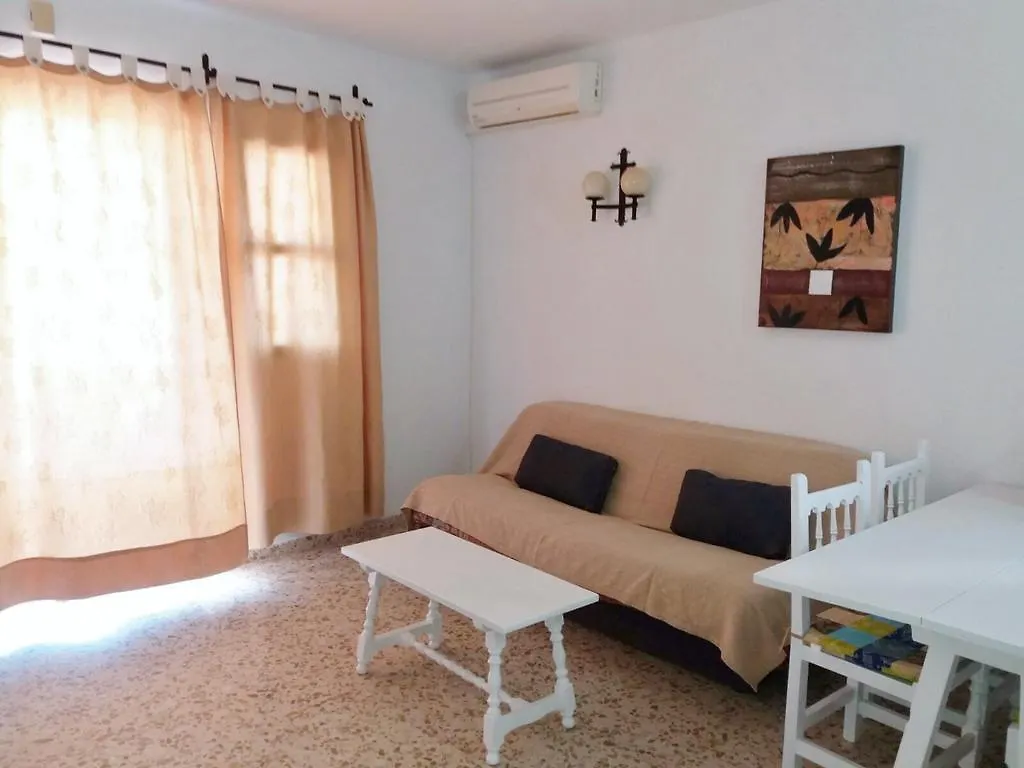 Apartamento Hostal Dianes Nerja