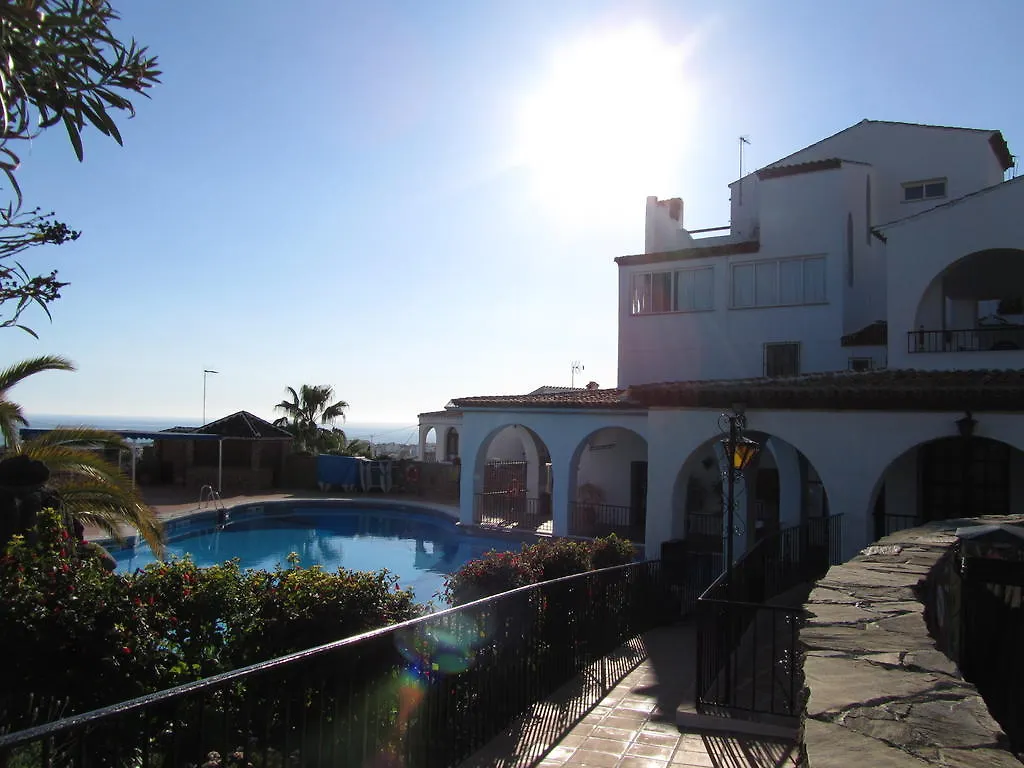 Apartamento Hostal Dianes Nerja