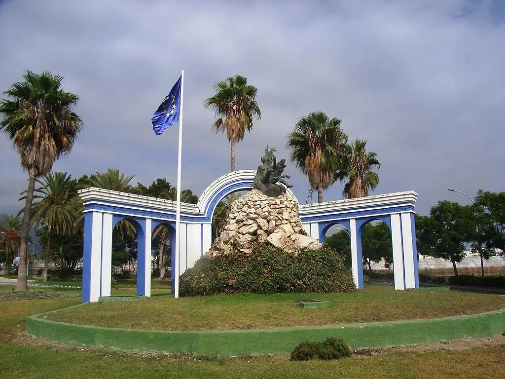 Apartamento Hostal Dianes Nerja España