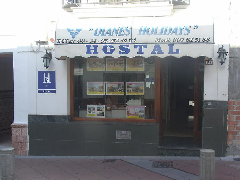 Apartamento Hostal Dianes Nerja
