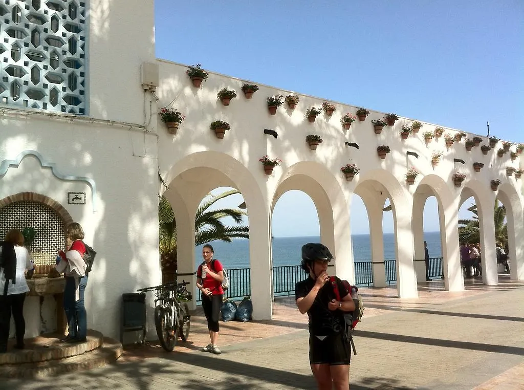 Apartamento Hostal Dianes Nerja España