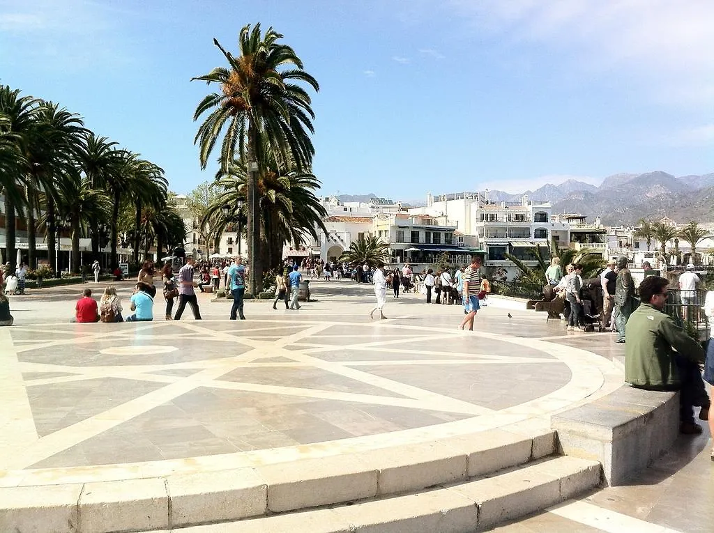 Hostal Dianes Nerja España