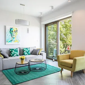  Apartamento My - Rakowicka Polonia