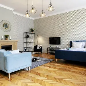  Apartamento Cubistic Eliska / Jewish Quarter / Old Town República Checa