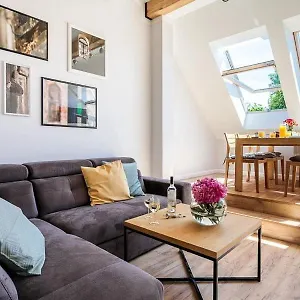  Apartamento Luxury Old Town Topolowa Polonia