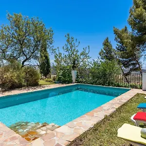 Сasa de vacaciones Cortijo La Alberquilla By Ruralidays, Illora