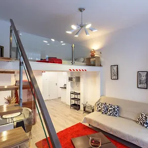  Apartamento Karavan Corner Hungría