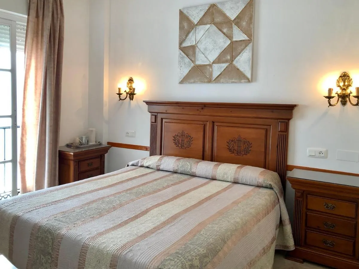 Apartment Apartamentos Dianes Holidays Nerja Spain