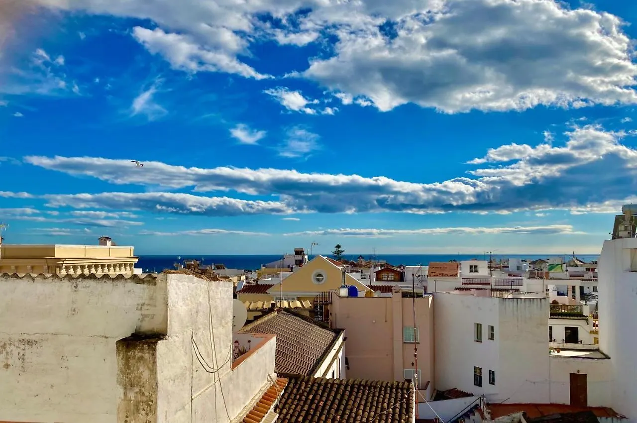 Apartamentos Dianes Holidays Nerja Spain