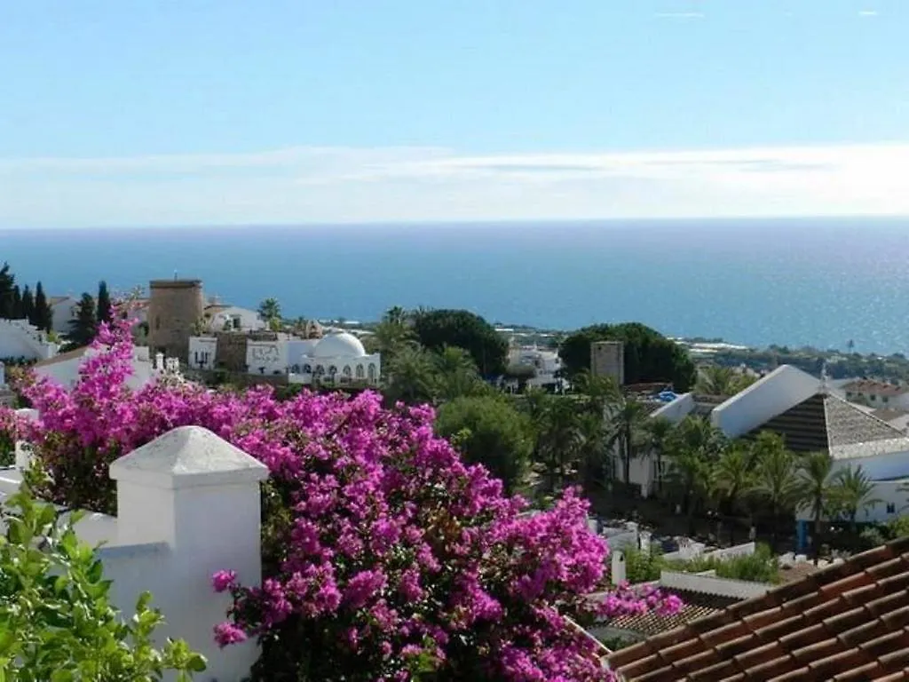 Apartamentos Dianes Holidays Nerja