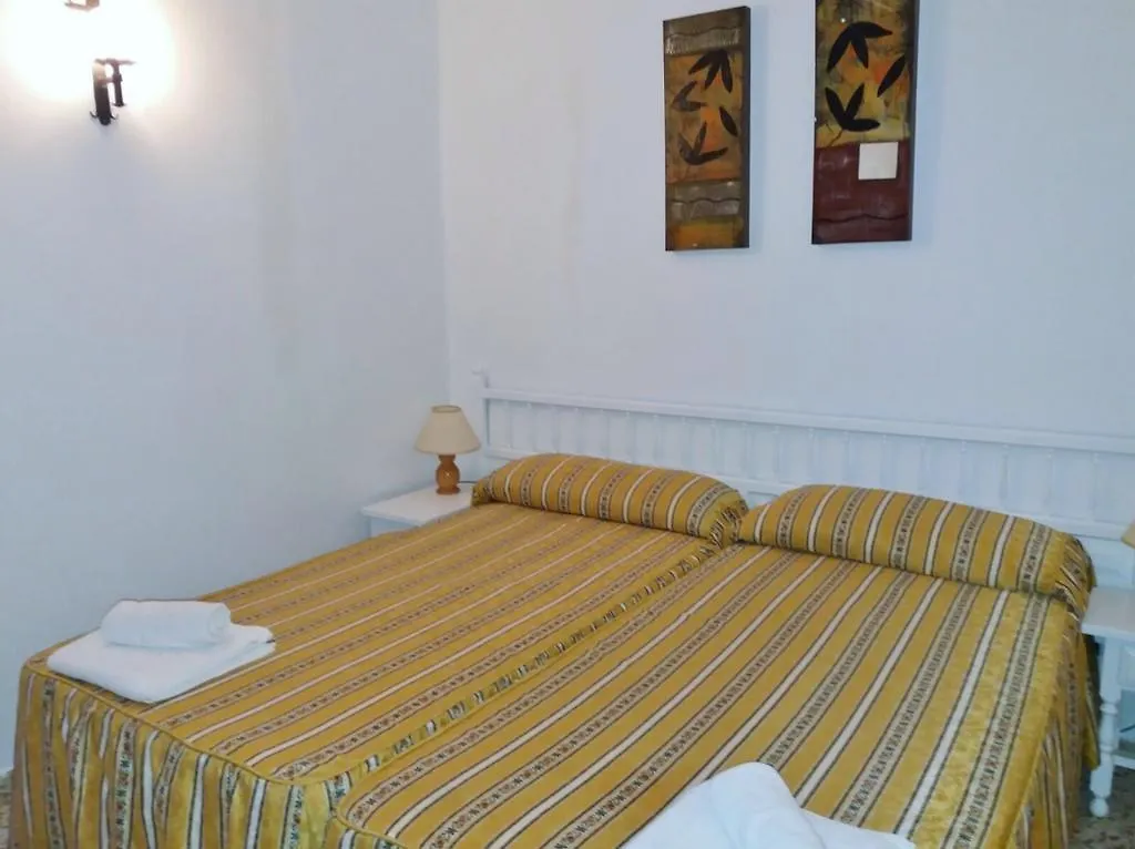 Apartment Apartamentos Dianes Holidays Nerja Spain